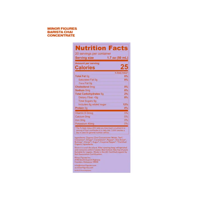 Minor Chai label.webp
