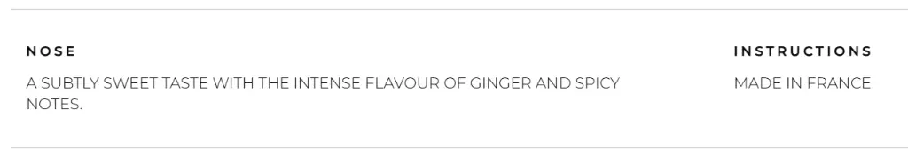 1883 Ginger Notes.webp