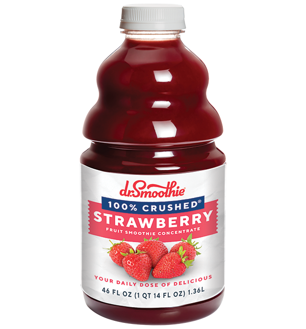 Dr Smoothie 100% Strawberry
