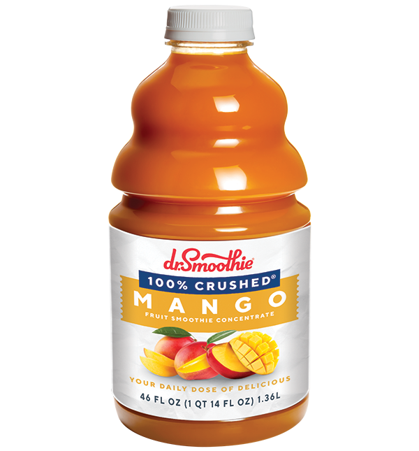 Dr Smoothie 100% Mango Tropics