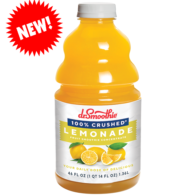 Dr Smoothie 100% Lemonade