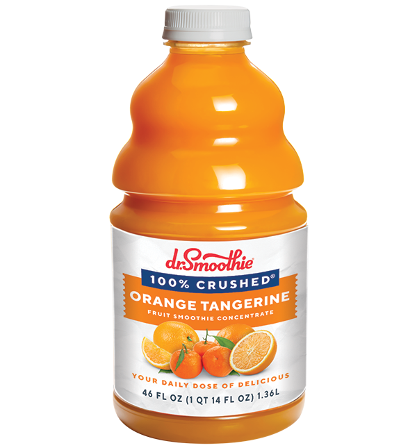Dr Smoothie 100% Orange Tangerine