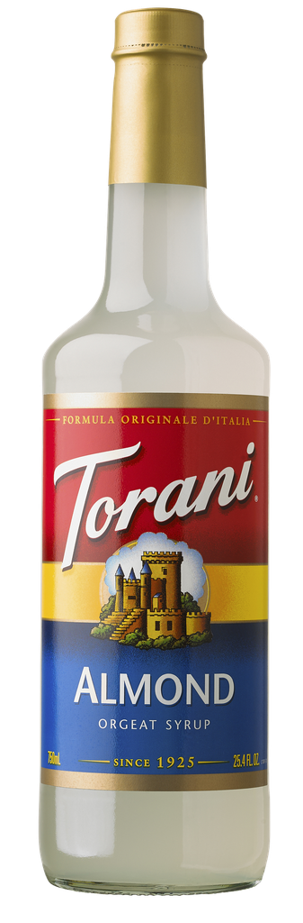 Torani Almond Syrup