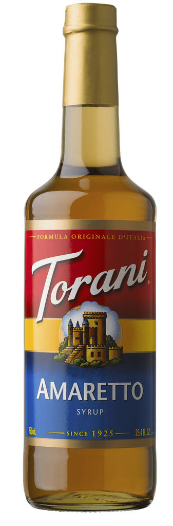 Torani Amaretto Syrup