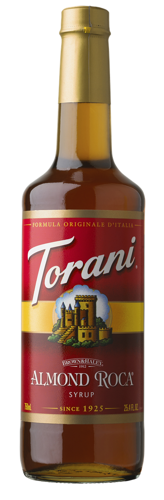 Torani Almond Roca Syrup