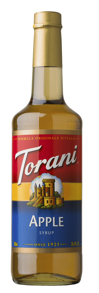 Torani Apple Syrup