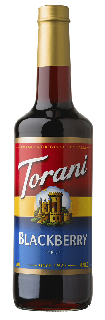 Torani Blackberry Syrup