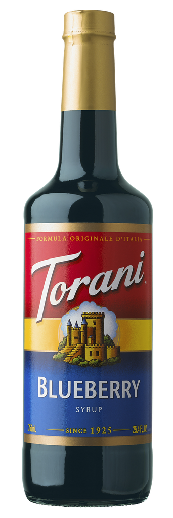 Torani Blueberry Syrup