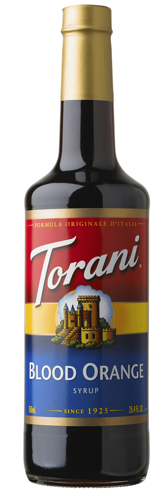 Torani Blood Orange Syrup