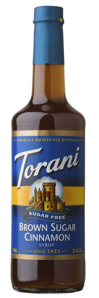 Torani Sugar Free - Brown Sugar Cinnamon Syrup