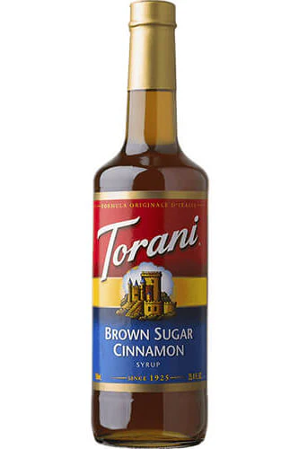Torani Brown Sugar Cinnamon Syrup