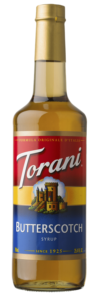 Torani Butterscotch Syrup