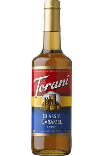 Torani Caramel Classic Syrup