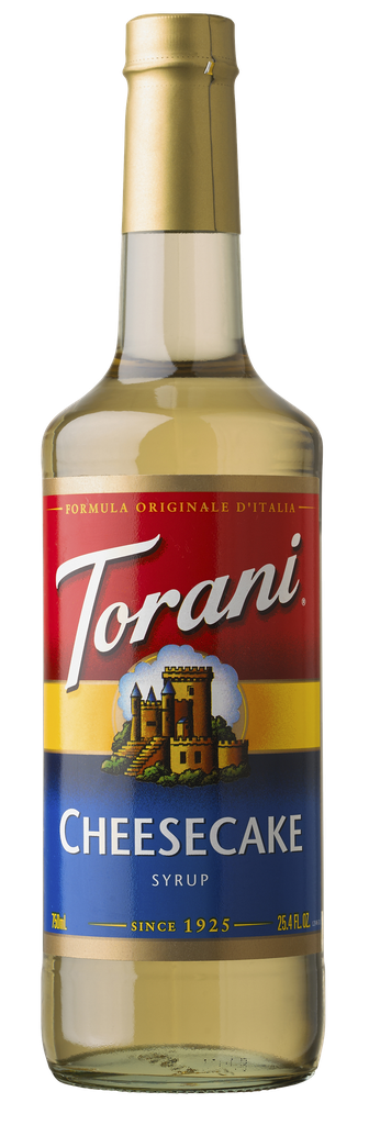 Torani Cheesecake Syrup