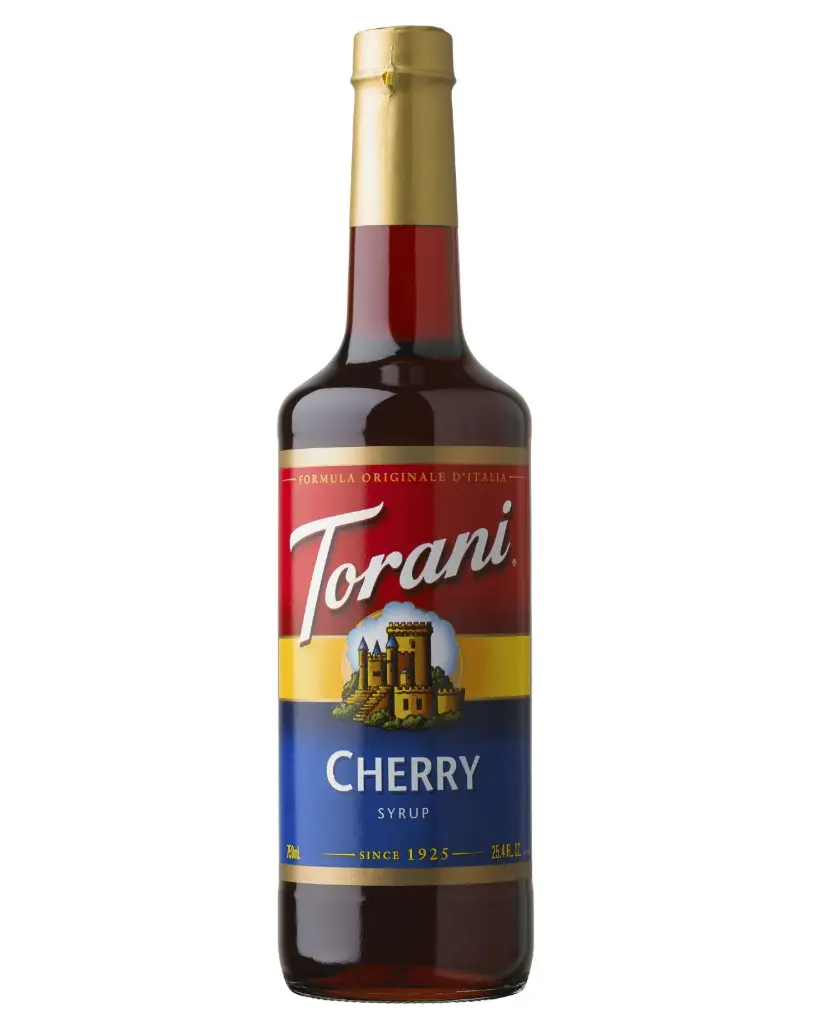 Torani Cherry Syrup