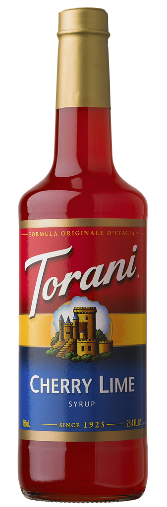 Torani Cherry Syrup