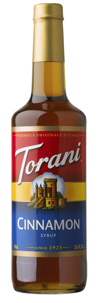 Torani Cinnamon Syrup