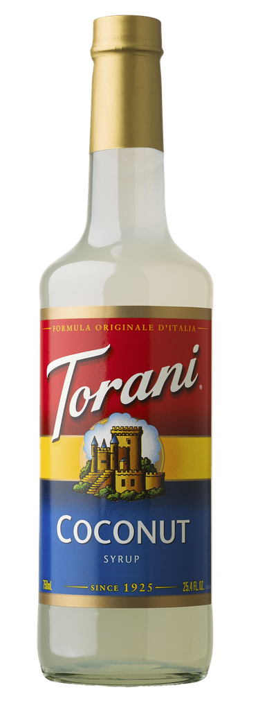 Torani Coconut Syrup