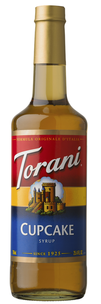 Torani Cupcake Syrup