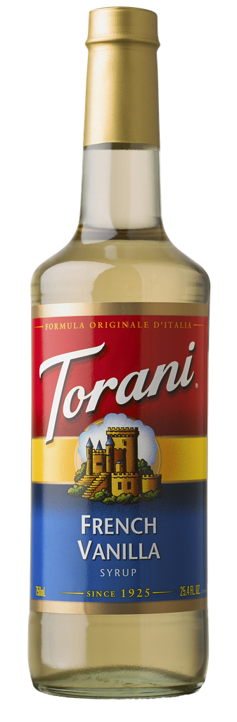 Torani French Vanilla Syrup