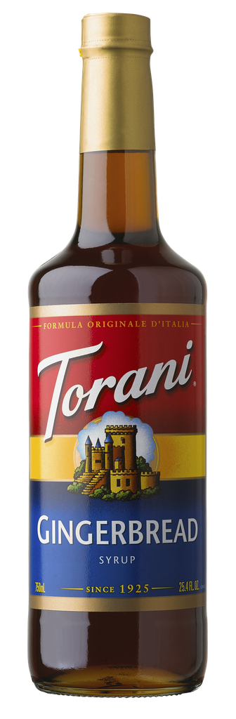 Torani Gingerbread Syrup