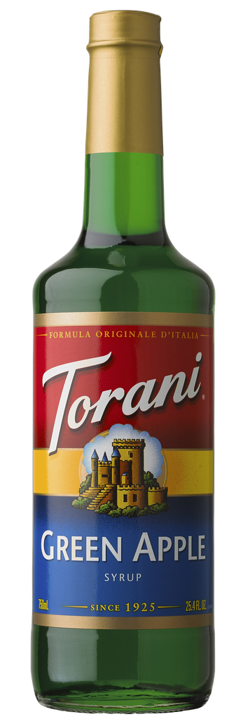 Torani Green Apple Syrup