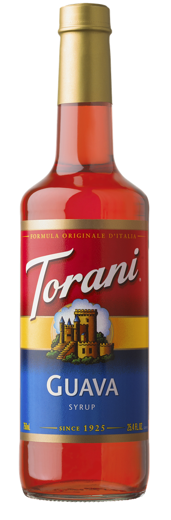 Torani Guava Syrup