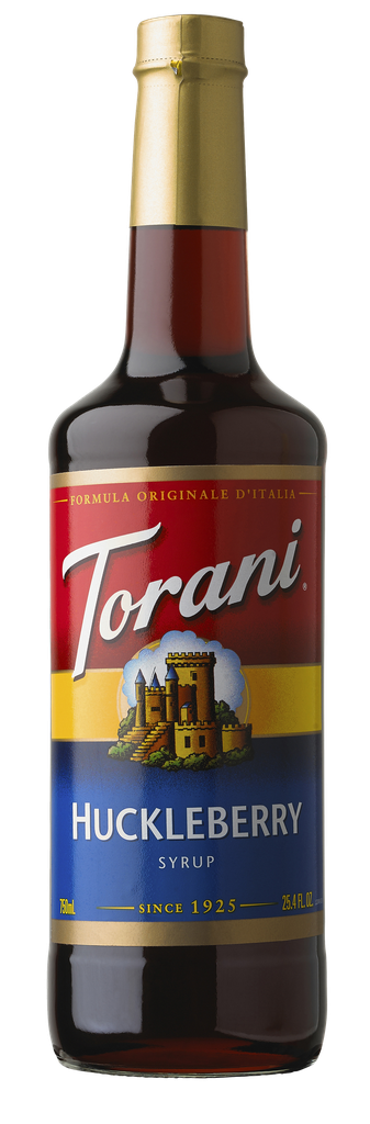 Torani Huckleberry Syrup