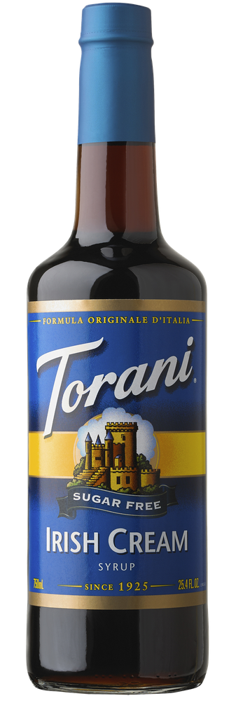 Torani Sugar Free - Irish Cream Syrup