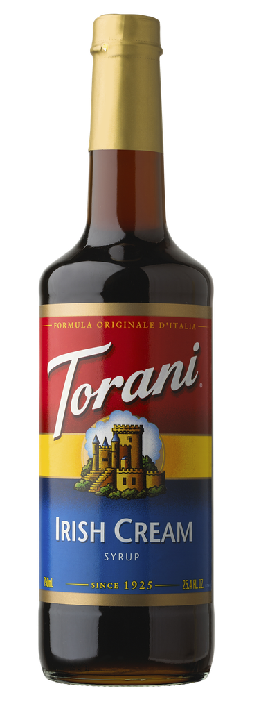 Torani Irish Cream Syrup