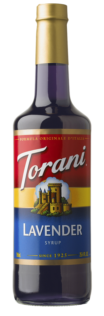 Torani Lavender Syrup