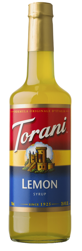 Torani Lemon Syrup