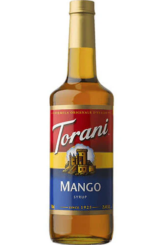 Torani Mango Syrup