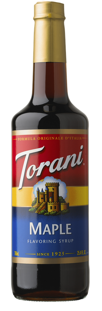 Torani Maple Syrup