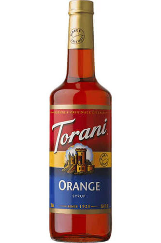 Torani Orange Syrup