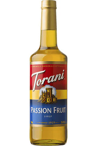 Torani Passion Fruit Syrup