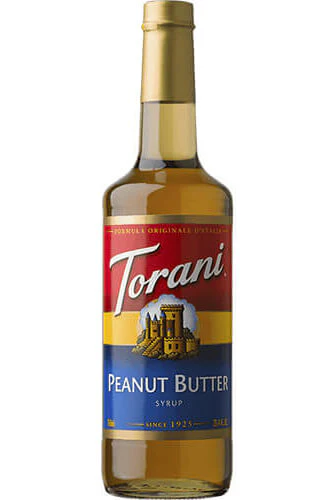 Torani Peanut Butter Syrup