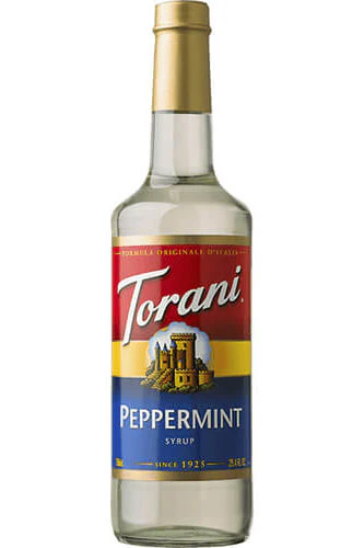 Torani Peppermint Syrup