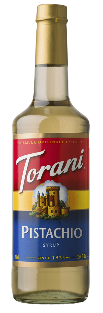 Torani Pistachio Syrup