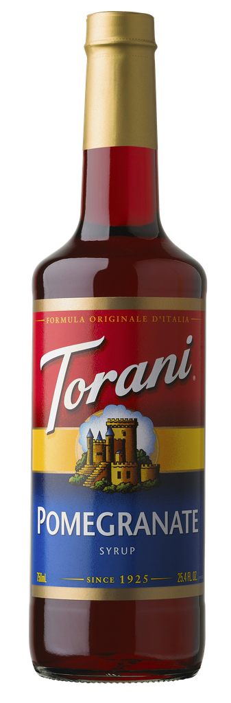 Torani Pomegranate Syrup
