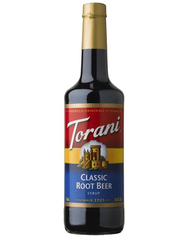 Torani Root Beer Syrup