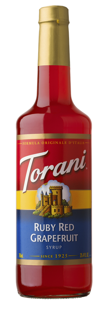 Torani Ruby Red Grapefruit Syrup