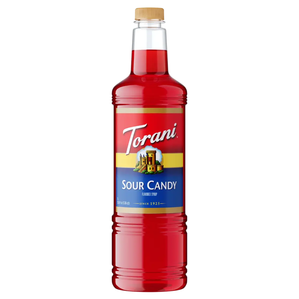 Torani Sour Candy PET 1L
