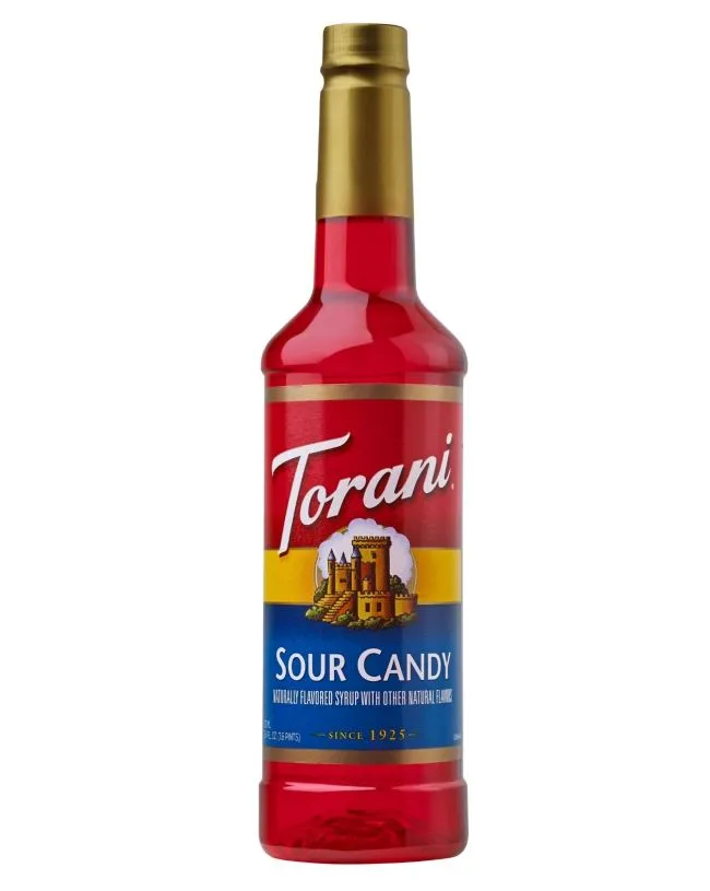 Torani Sour Candy PET