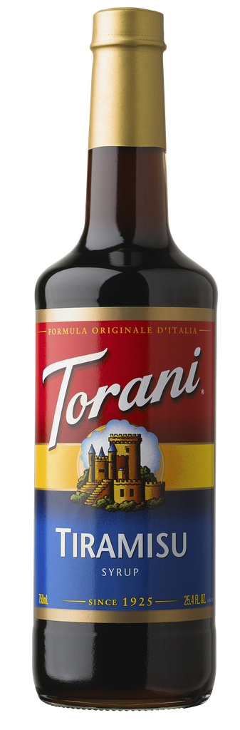 Torani Tiramisu Syrup