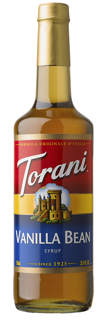 Torani Vanilla Bean Syrup