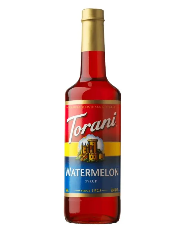 Torani Watermelon Syrup