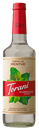 Torani *Puremade* Creme de Menthe Syrup 750 ml