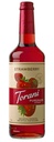 Torani *Puremade* Strawberry Syrup 750 ml