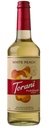 Torani *Puremade* White Peach Syrup 750 ml